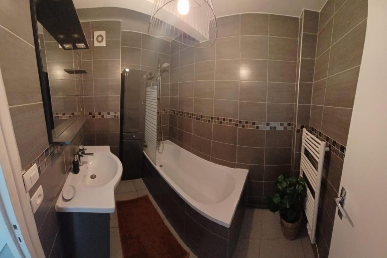 Le Havre Plage : Appartement F4 - 6 Voyageurs Εξωτερικό φωτογραφία