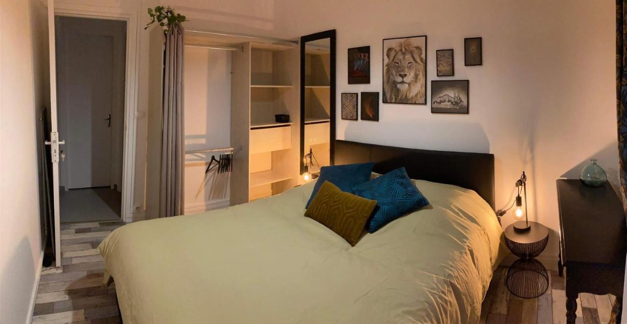 Le Havre Plage : Appartement F4 - 6 Voyageurs Εξωτερικό φωτογραφία