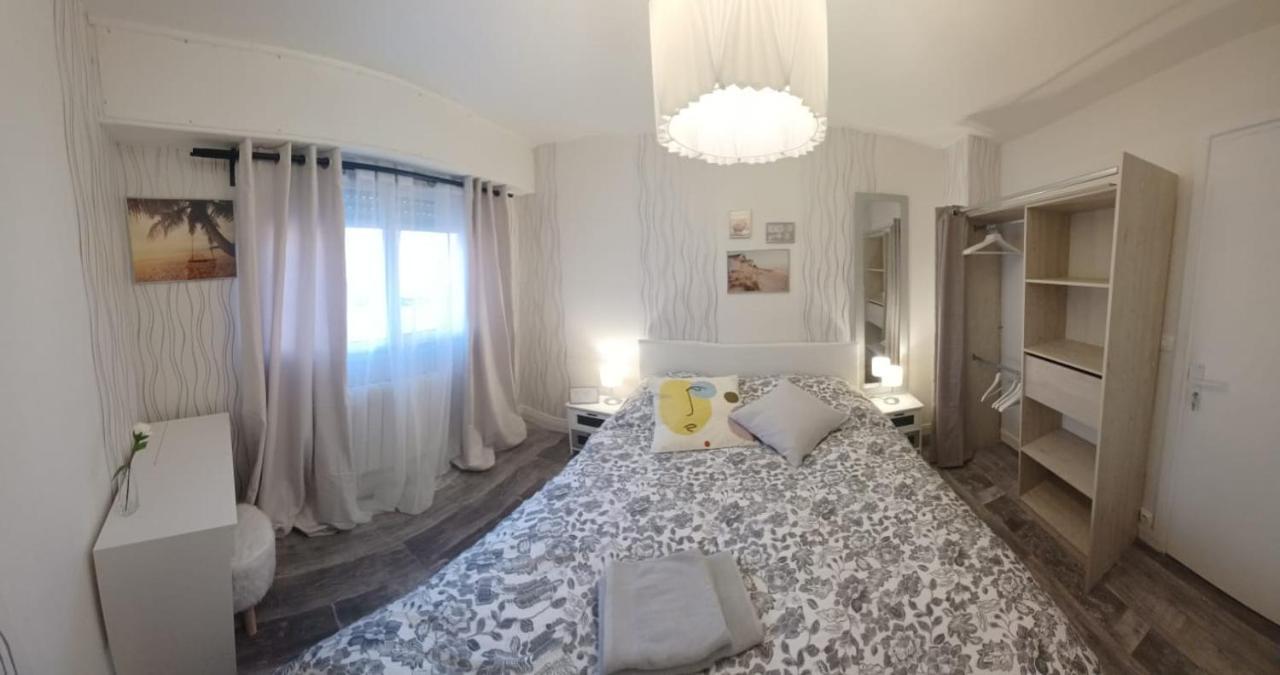 Le Havre Plage : Appartement F4 - 6 Voyageurs Εξωτερικό φωτογραφία