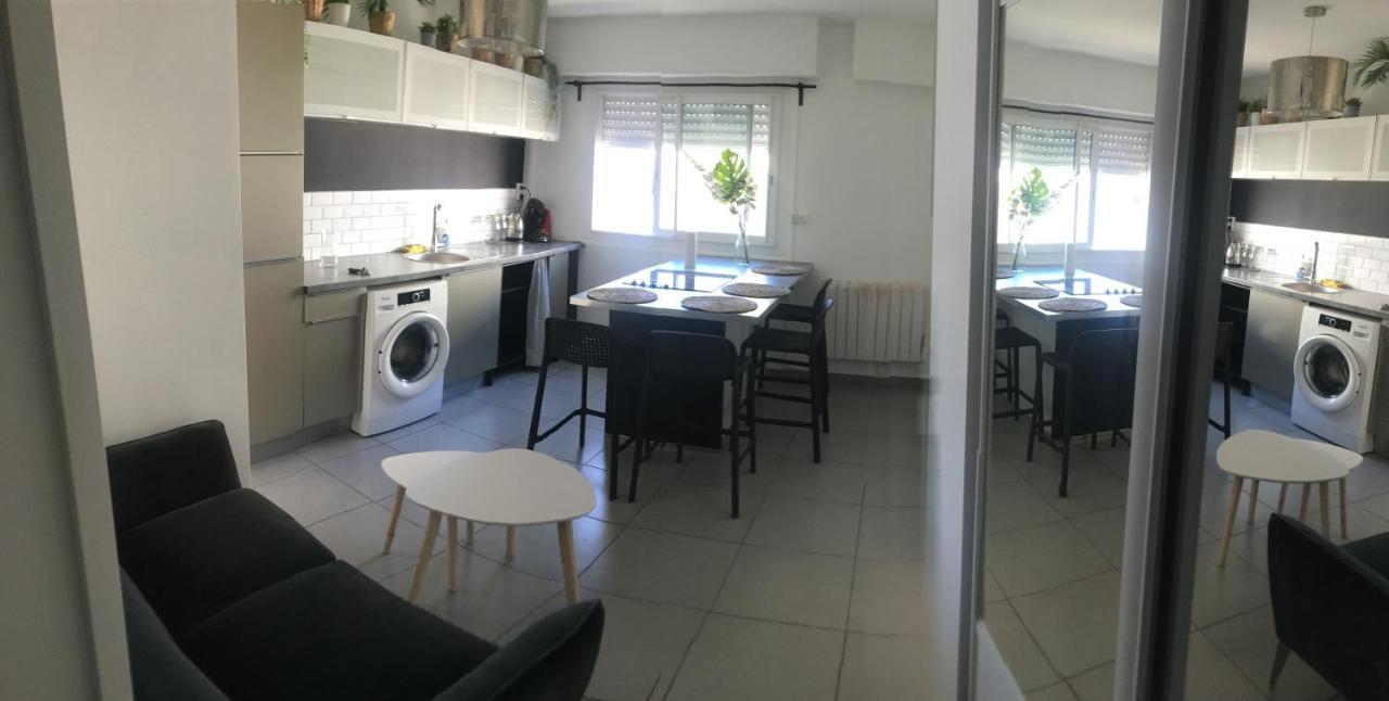 Le Havre Plage : Appartement F4 - 6 Voyageurs Εξωτερικό φωτογραφία